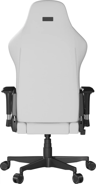 Крісло для геймерів Hator Darkside 3M PU White (HTC3001M) - зображення 3