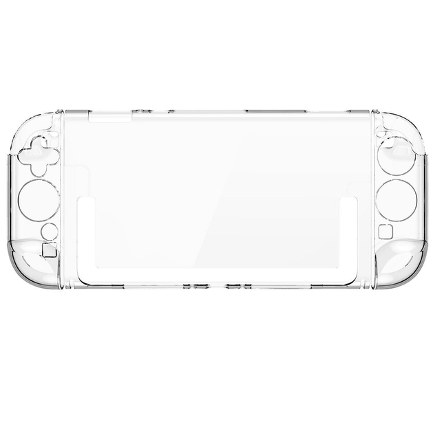 Защитный чехол бампер Dux Ducis Clear Case для Nintendo Switch 2 Clear - Фото 2 Защитный чехол бампер Dux Ducis Clear Case для Nintendo Switch 2 Clear - изображение 2