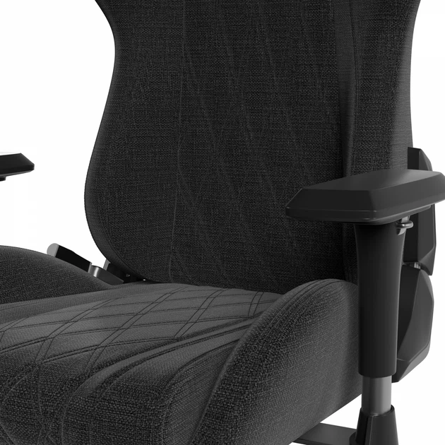 Крісло для геймерів HATOR Darkside 3M Fabric Black (HTC3010M) - зображення 7