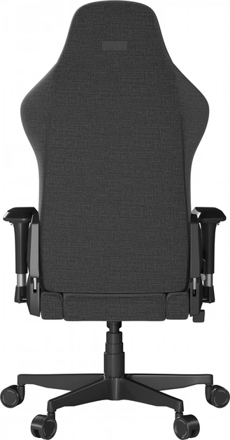 Крісло для геймерів HATOR Darkside 3M Fabric Black (HTC3010M) - зображення 11