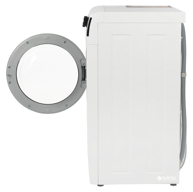 Пральна машина вузька ELECTROLUX EW6S2R27C - зображення 5