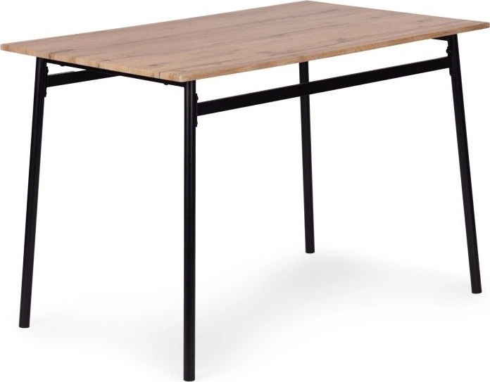 Zestaw mebli ModernHome by Multistore stół do jadalni 110 x 70 cm, 4 krzesła (OSLO-O) - obraz 8