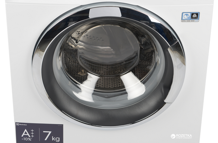 Пральна машина вузька ELECTROLUX EW6S2R27C - зображення 10