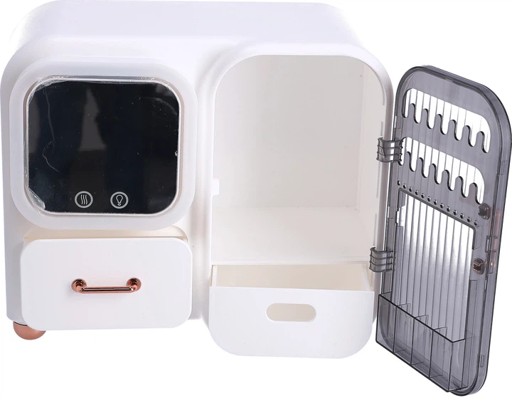 Organizer na kosmetyki Magboss biały 18 x 36 x 30 cm (5904041136955) - obraz 2