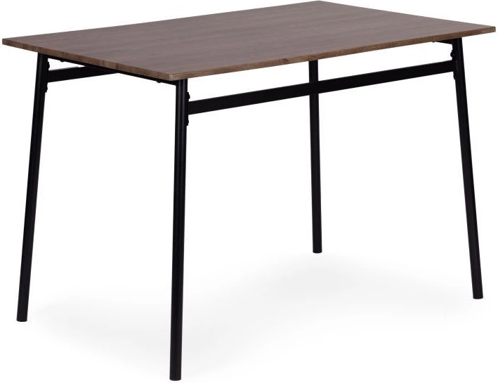 Zestaw mebli ModernHome by Multistore stół do jadalni 110 x 70 cm, 4 krzesła (OSLO-WD) - obraz 8