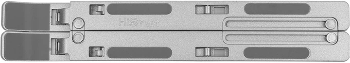 Підставка для ноутбука HiSmart SX-LS101 Aluminum Silver (HS083274) - зображення 3