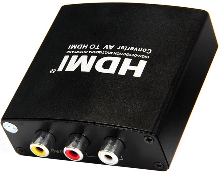 Конверт PowerPlant HDCAV01 AV - HDMI (CA911479) - зображення 2