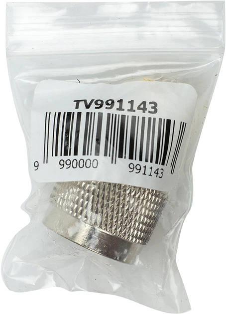 Перехідник HiSmart N-male на SMA-male (TV991143) - зображення 2