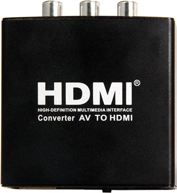 Конверт PowerPlant HDCAV01 AV - HDMI (CA911479) - зображення 3