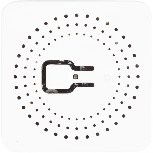 Розумний 1-канальний маленький перемикач Tuya Wi-Fi (HS081386) - зображення 2