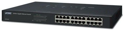 Комутатор Planet GSW-2401 гігабітний (GSW-2401) - зображення 2