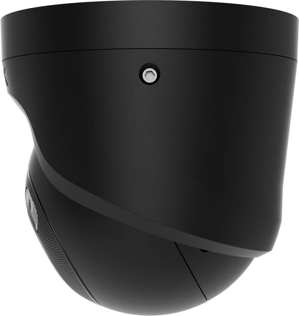 IP-камера Ajax TurretCam HL 8 Мп, 2.8 мм Black (000059519) - зображення 4