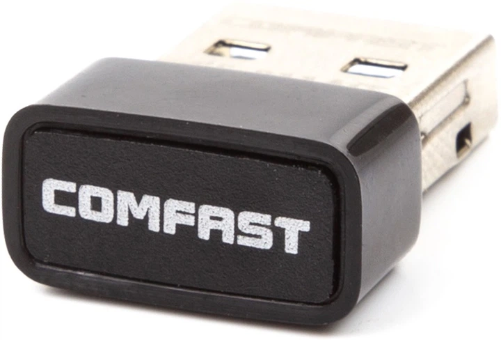 Adapter Wi-Fi/Bluetooth Comfast CF-813B - obraz 3