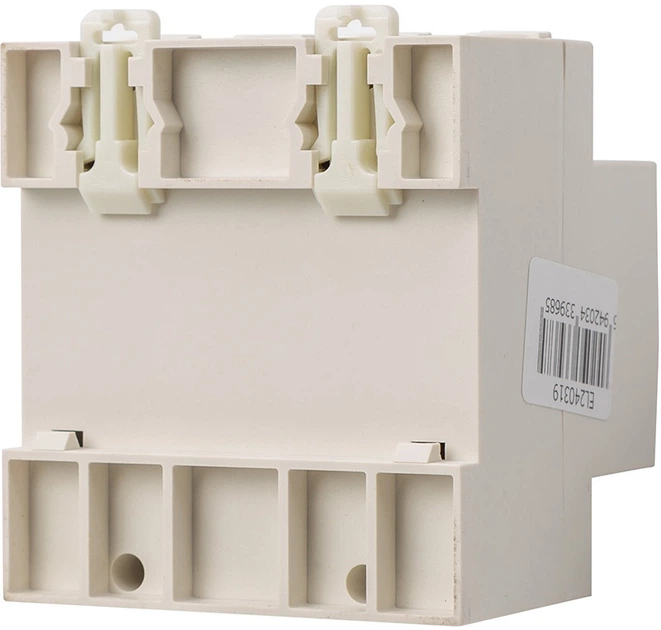 Автоматичний запобіжник CNC YCZF6 3P+N 63A (EL240319) - зображення 4