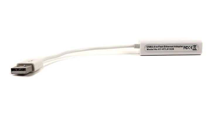 Кабель PowerPlant USB - RJ45 0.15 м (DV00DV4066) - зображення 2