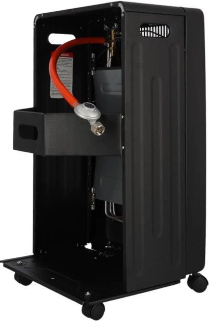 Ogrzewacz gazowy Hedo ThermoGo 4.2 kW - obraz 4