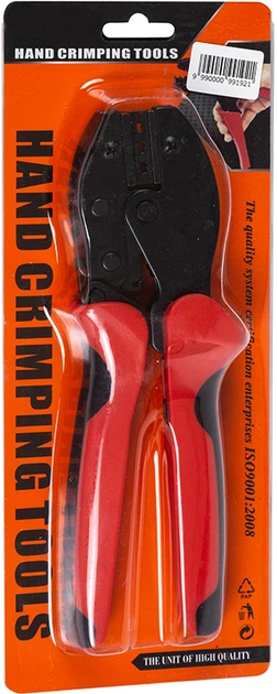 Szczypce HiSmart do zaciskania przewodów MC4 (TV991921) - obraz 4