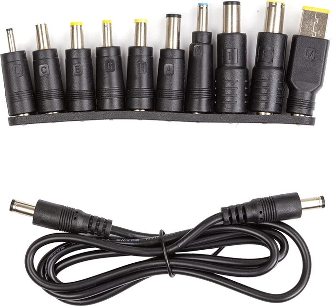 Комплект перехідників і кабель PowerPlant для УМБ PB930548 (PB931118) - зображення 2