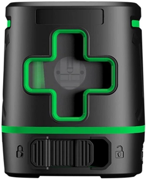 Лазерний рівень Sndway SW-331G 15 м - зображення 3