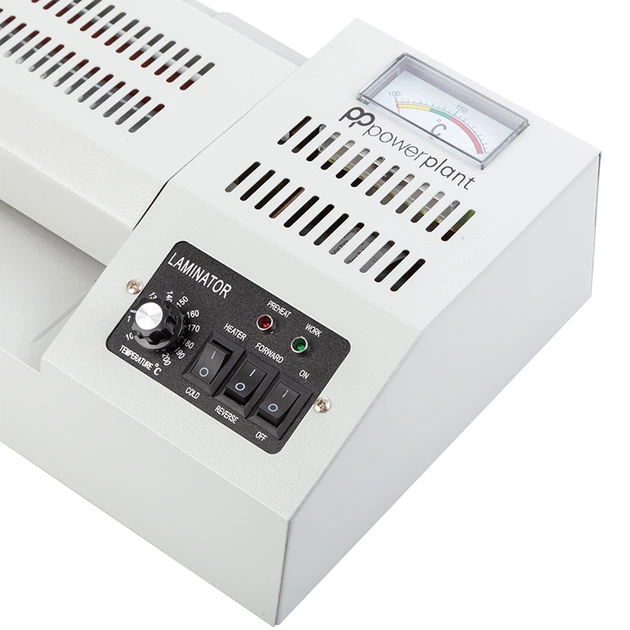 Ламінатор PowerPlant ProLam PP-320B A3 - зображення 3