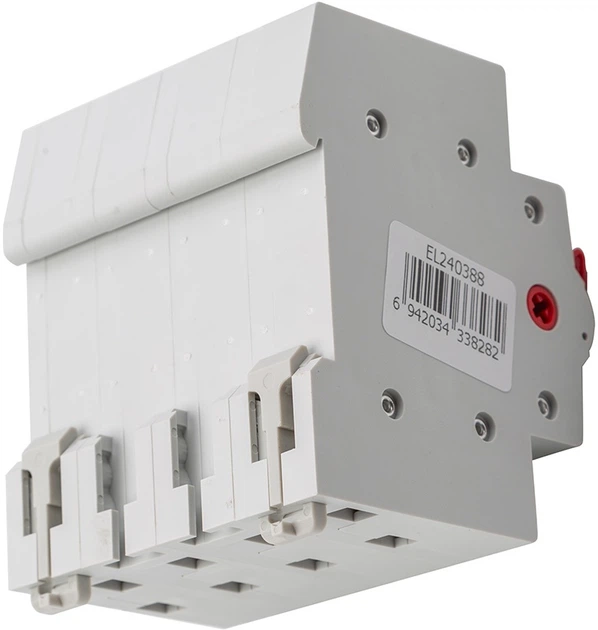 Modułowy przełącznik obciążenia CNC YCBZ-40 4P 40A (EL240388) - obraz 4