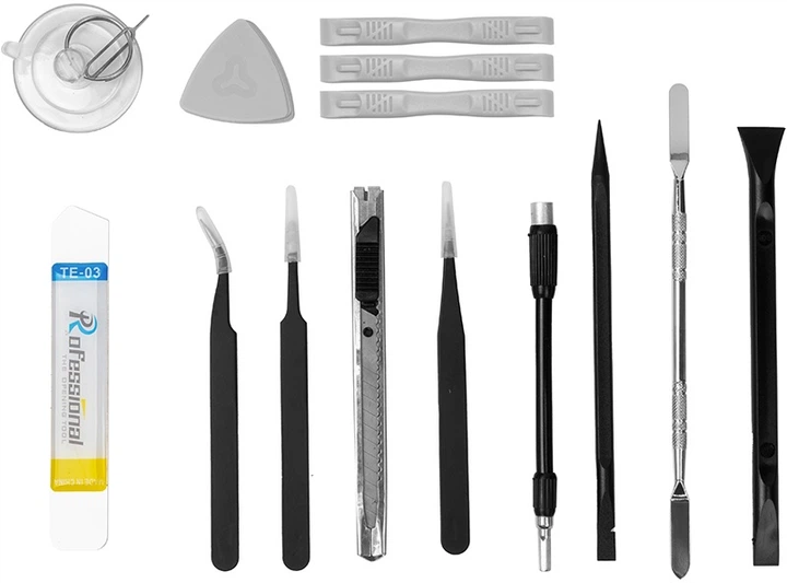 Набір магнітних викруток HiSmart 89 в 1 (TV993338) - зображення 3