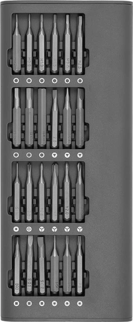 Набір магнітних викруток HiSmart 51 в 1 (TV992348) - зображення 4