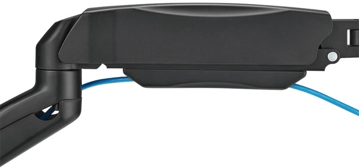 Настінне кріплення HiSmart для двох моніторів 17"-32" (HS083205) - зображення 5