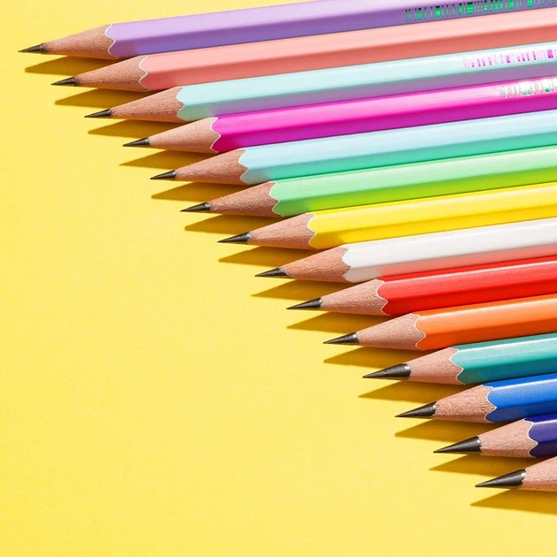 Zestaw profesjonalnych ołówków do rysowania Arrtx 14 szt. (AOP-0114A) - obraz 7