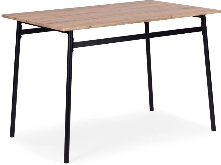 Zestaw mebli ModernHome by Multistore stół do jadalni 110 x 70 cm, 4 krzesła (MALMO-O) - obraz 8