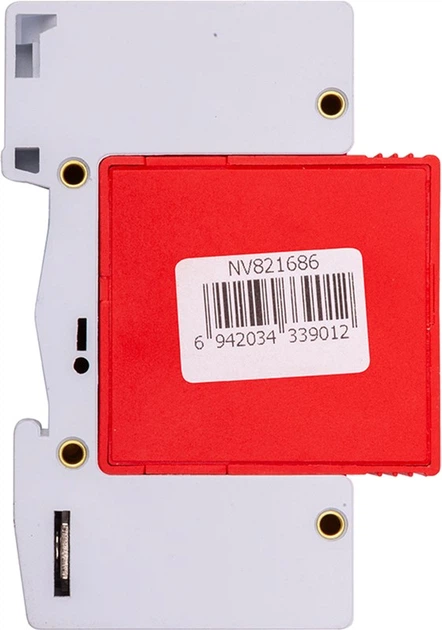 Ogranicznik przepięć impulsowych CNC YCS6-B 1P 30-60KA 385V (NV821686) - obraz 2