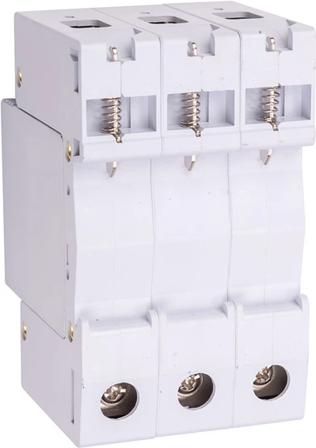 Ogranicznik przepięć impulsowych CNC YCS6/3P-C 20-40KA DC1000V DC (NV821747) - obraz 3