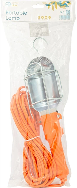 Przenośna lampa PowerPlant 7 m 2x0.75 mm² 2 (JY-3032/7) - obraz 4