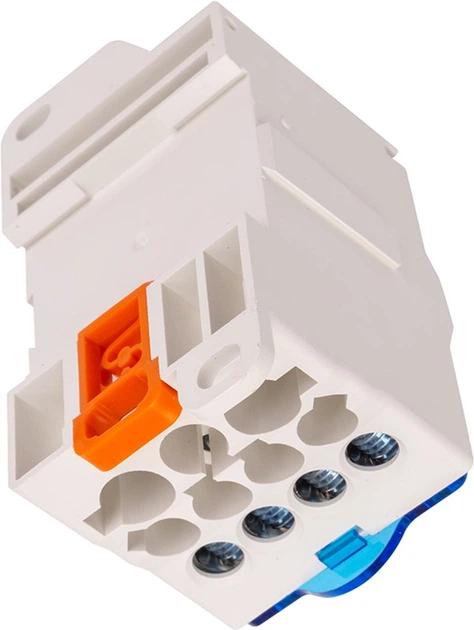 Blok rozdzielczy CNC FTUKK250 250 A na szynę DIN (NV821792) - obraz 3