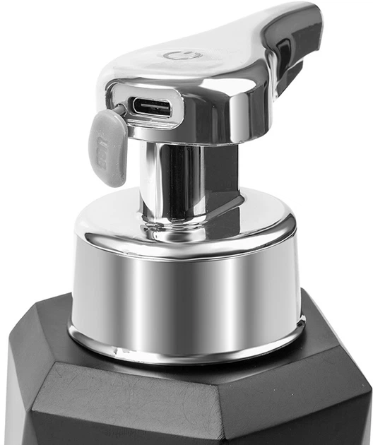 Czujnikowy dozownik do mydła w płynie PowerPlant PP30024B - obraz 4