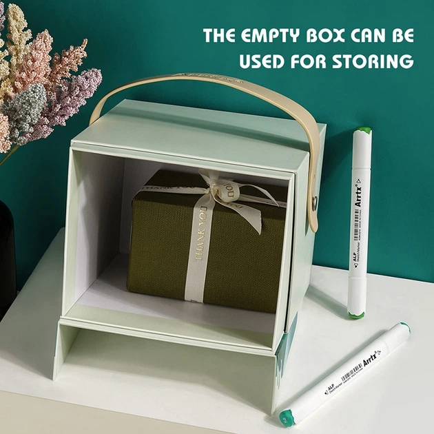 Markery alkoholowe Arrtx Alp ASM-0280A 80 kolorów (LC302192) - obraz 5