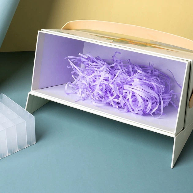 Markery alkoholowe Arrtx Alp ASM-0290B 90 kolorów (LC302475) - obraz 7