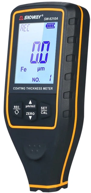 Товщиномір Sndway SW-6310A - зображення 3