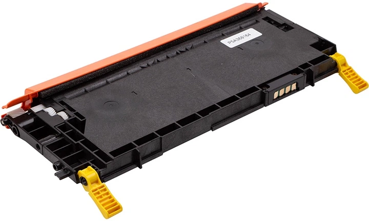 Тонер-картридж PowerPlant сумісний аналог Samsung CLP-320/325 (CLT-Y407S/Y4072S) Yellow (PP-CLP-320YL) - зображення 3