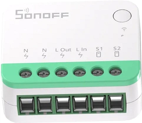 Inteligentny przełącznik Wi-Fi Sonoff MINI Extreme (MINIR4M) - obraz 3