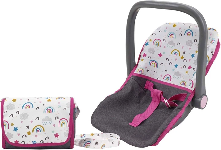 Zestaw meble dla lalek 509 CREW 21 elementów 1495122 (000X001SOLS5V) - obraz 3