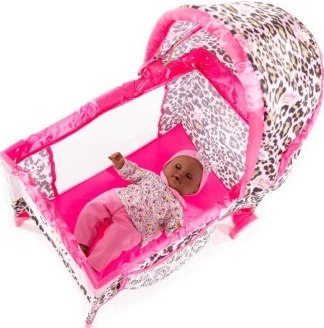 Łóżko dla lalek 509 CREW 1495105 (4894897000788) - obraz 4