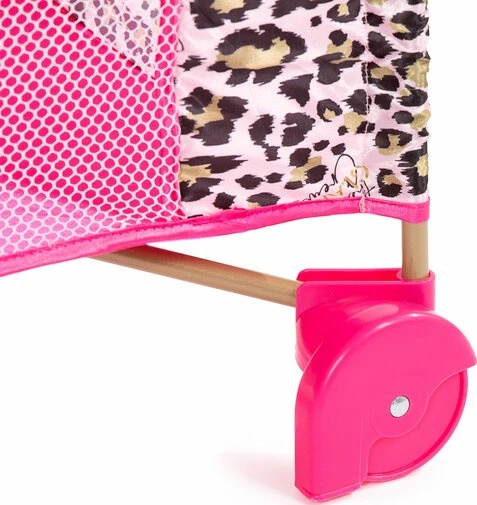 Łóżko dla lalek 509 CREW 1495105 (4894897000788) - obraz 5