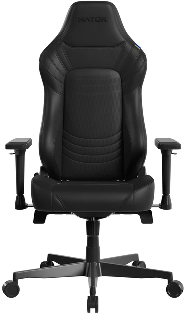 Крісло для геймерів Hator Darkside 3L Pro PU Black (HTC3200L) - зображення 2