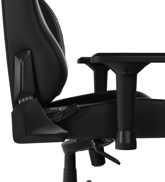 Крісло для геймерів Hator Darkside 3L Pro PU Black (HTC3200L) - зображення 9