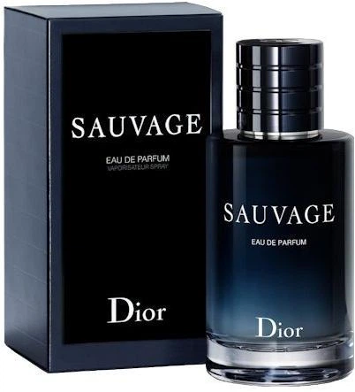 dior sauvage 60ml