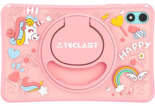 Планшет Teclast P85T Kids Wi-Fi 4/64GB Pink - изображение 2