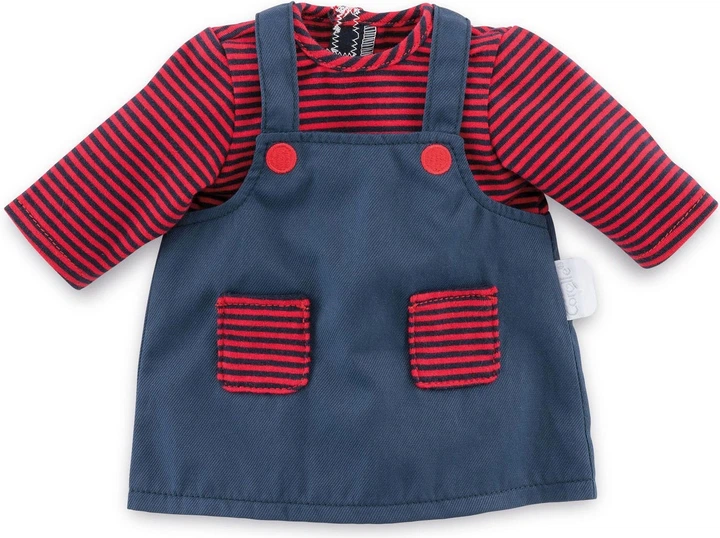 Sukienka dla lalek Corolle Mon Grand Poupon 36 cm 5610381 (4062013140964) - obraz 2