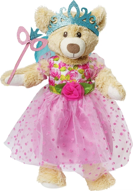 Sukienka dla lalek Heless Księżniczka Lillifee 28-35 cm 1520434 (4001949014406) - obraz 3