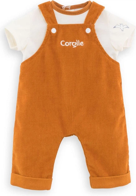 Kombinezon dla lalek 2w1 Corolle Mon Grand Poupon 36 cm 5610567 (4062013141459) - obraz 2